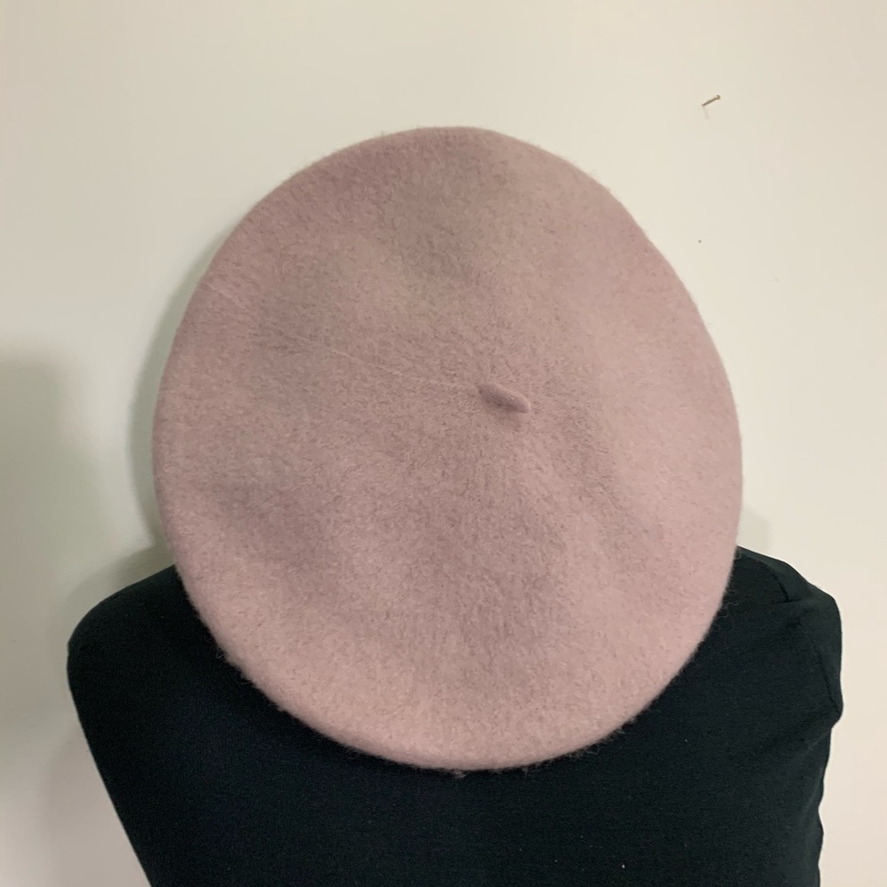 Wool Barrett hat - Picture 4 of 6